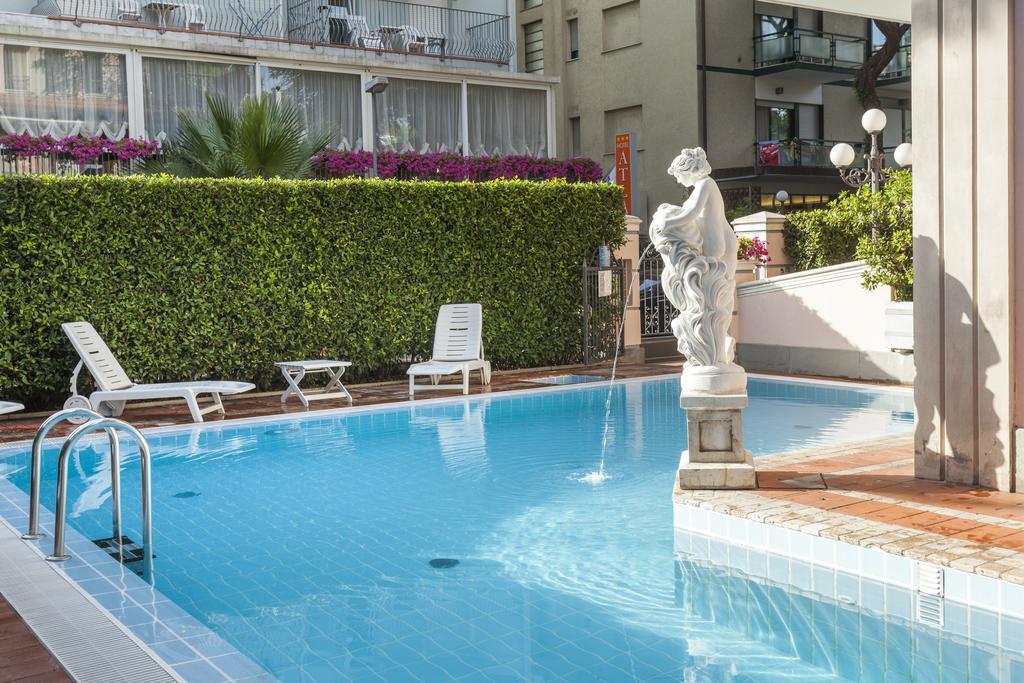 Residenza Villa Lidia Riccione Exterior foto