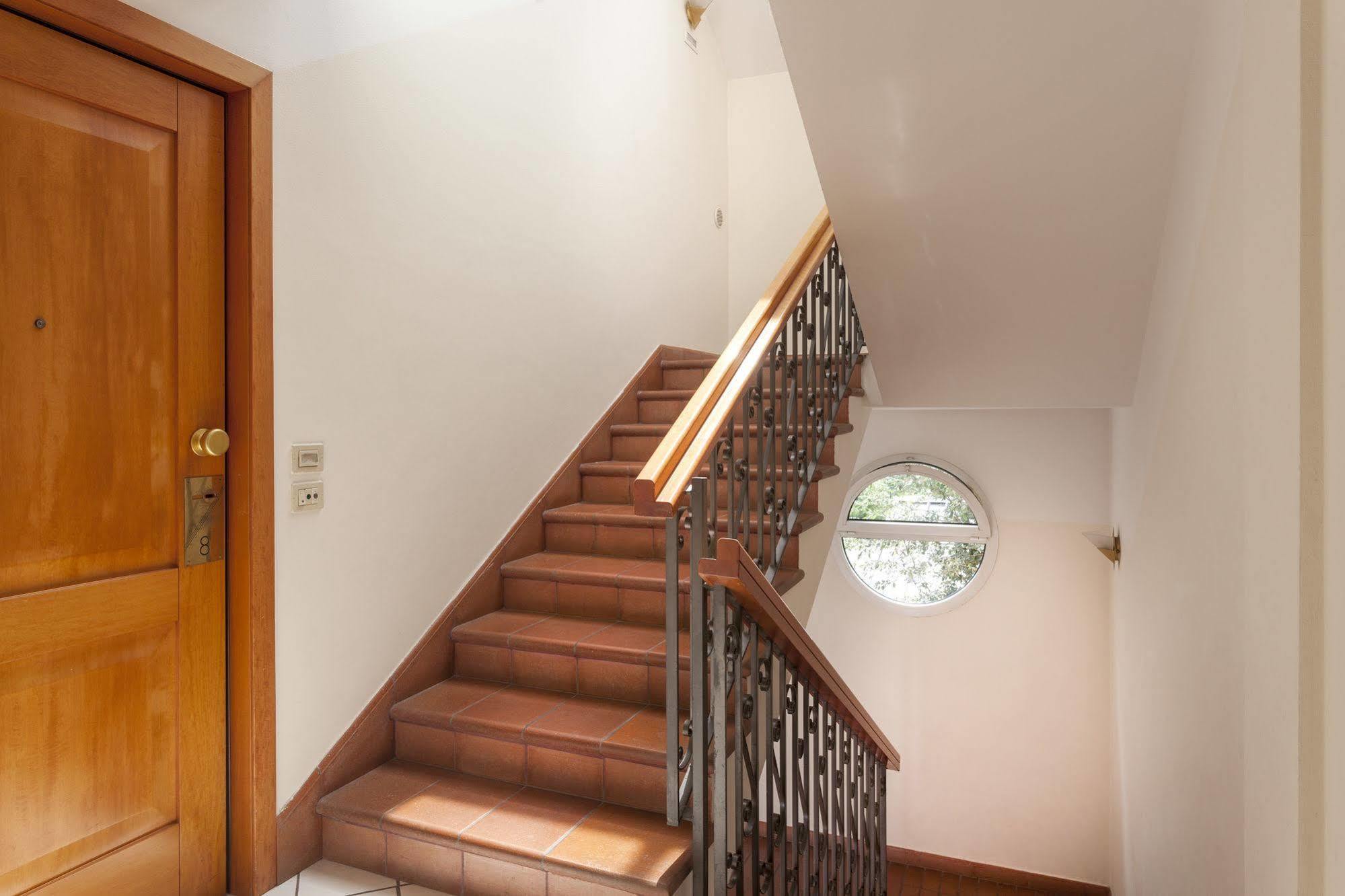 Residenza Villa Lidia Riccione Exterior foto